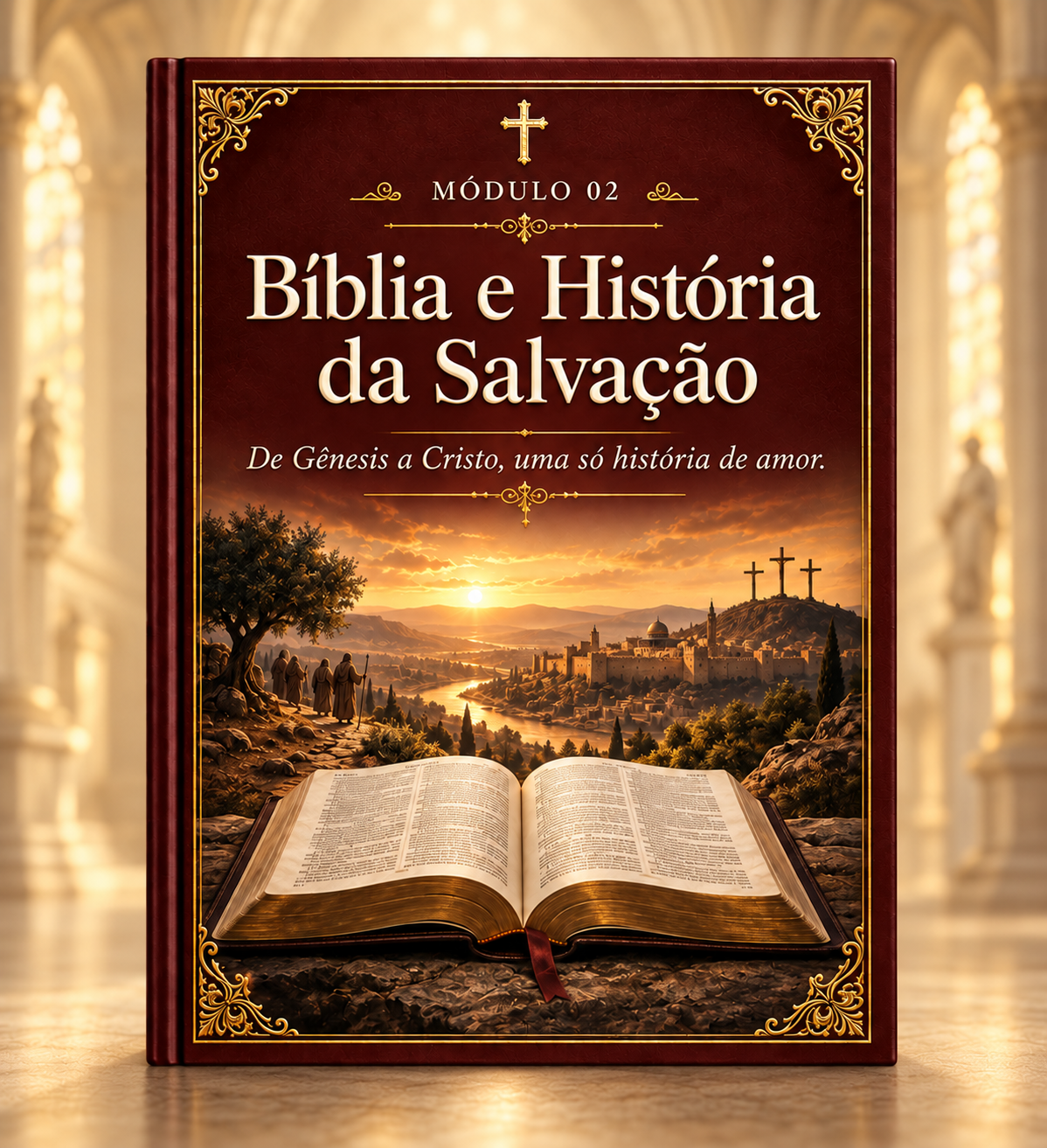Módulo 02 Bíblia e História da Salvação